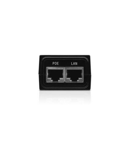 UBI-POE-24-12W-G – POE INJECTOR,24VDC,12W,GBIT - Product Image