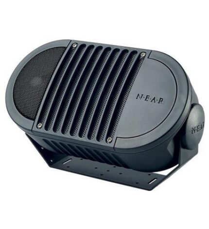 BG-A6TBLK – All Weather Loudspeaker Woofer Black - Product Image