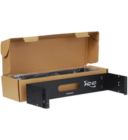 ICC-ICCMSHB2RC – BRACKET, WALL MOUNT HINGED, 2U, 2 PACK - Product Image