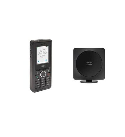 Cisco IP DECT Bundle HANDSET AND BASE (CIS-CP-6825-3PC-BUN-NA) by CISCO - Product Image