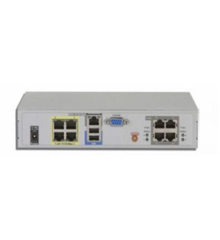 4552: EdgeMarc 50 Quad T1 Enabled (ED-EM-4552-T4-50) by Ribbon Communications - Product Image