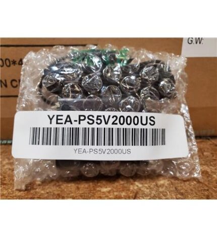 330000012027 PSU for Yealink 5-v 2-amp (YEA-PS5V2000US) by Yealink - Product Image