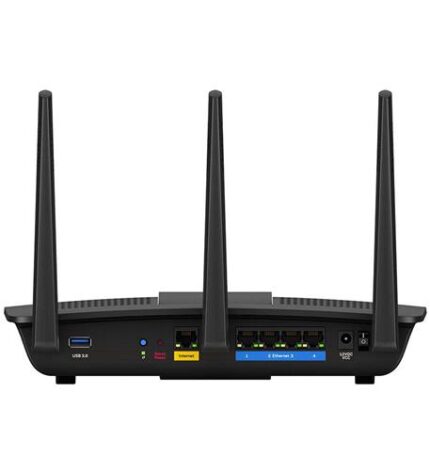 R72 Max-stream Dual-Band WiFi 5 Router (LI-EA7200) by LINKSYS - Product Image