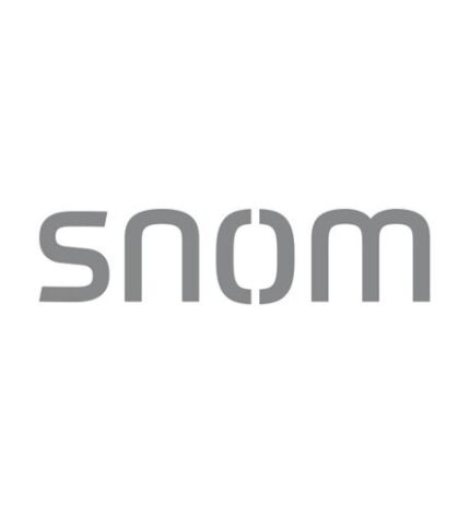 3098 M9R w/base station one handset (SNO-M9R) by Snom - Product Image