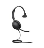 GN-24189-889-899 – Jabra Evolve2 40 SE USB-C, UC Mono - Product Image