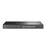 TL-SG3218XP-M2 – 16-Port Managed Switch - Product Image
