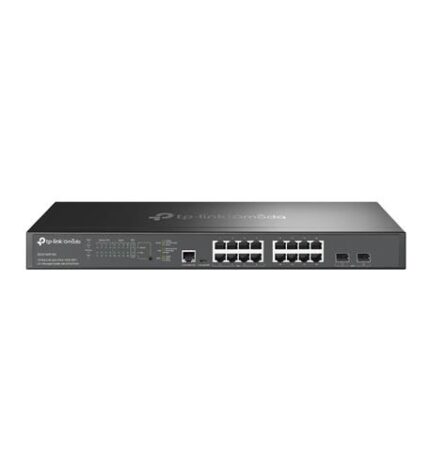 TL-SG3218XP-M2 – 16-Port Managed Switch - Product Image