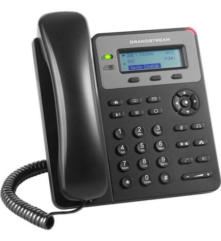 Small Business 1-Line IP Phone w/POE (GS-GXP1615) by Grandstream - Product Image