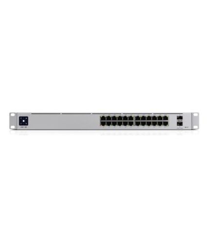 24 PORT POE GIGABIT SWITCH (UBI-USW-PRO-24-POE) by Ubiquiti - Product Image