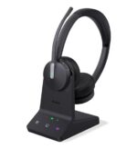 YEA-WH64-DUAL-UC – DUAL UC WIRELESS HEADSET - Product Image
