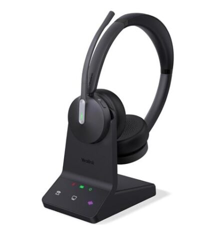 YEA-WH64-DUAL-UC – DUAL UC WIRELESS HEADSET - Product Image