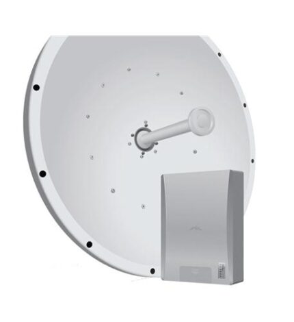 10GHz Powerbridge MIMO,Airmax (2 parts) (UBI-PBM10) by Ubiquiti - Product Image