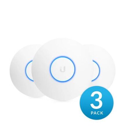 4X4 MU-MIMO WAVE 2 802.11AC ENTERPRISE (UBI-UAP-NANOHD-3-US) by Ubiquiti - Product Image