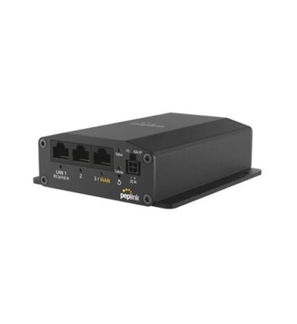 Single Cellular 5G Mobile Router No WiFi (PEP-MAX-BR1-MINI-5GN-T-M-PRM) by Peplink - Product Image