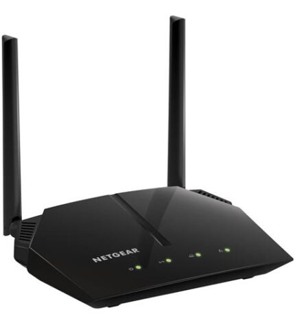 AC1200 Dual Band WiFi Router (NET-R6120-100NAS) by Netgear - Product Image