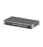 NET-GS724T-600NAS – 24P GE SMART MANAGED PRO SWITCH - Product Image