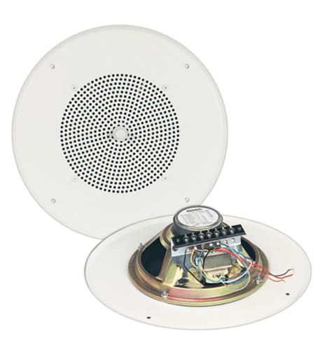 CEILING SPEAKER, 8 INCH BG-S810T725PG8WVK – CEILING SPEAKER, 8 INCH - Product Image
