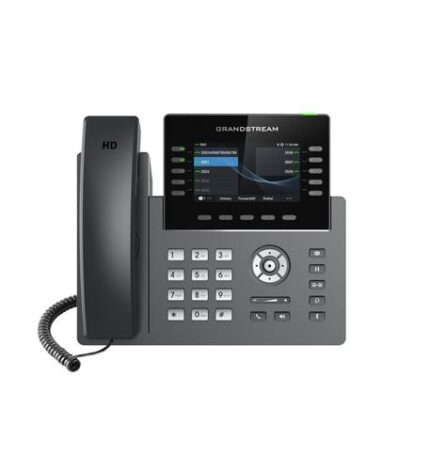 Carrier-Grade IP Phone 5 SIP Accounts (GS-GRP2615) by Grandstream - Product Image