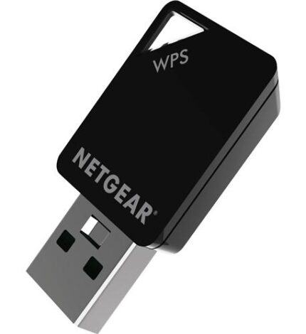 AC600 Dual Band USB Wifi Adapter (NET-A6100-10000S) by Netgear - Product Image