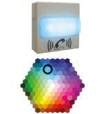 CD-011377 – InformaCast Enabled RGB Strobe - Product Image