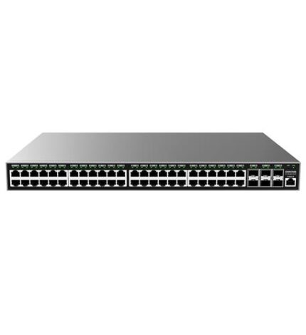 Enterprise Layer 2+ Mgd Switch, 48 port (GS-GWN7806) by Grandstream - Product Image