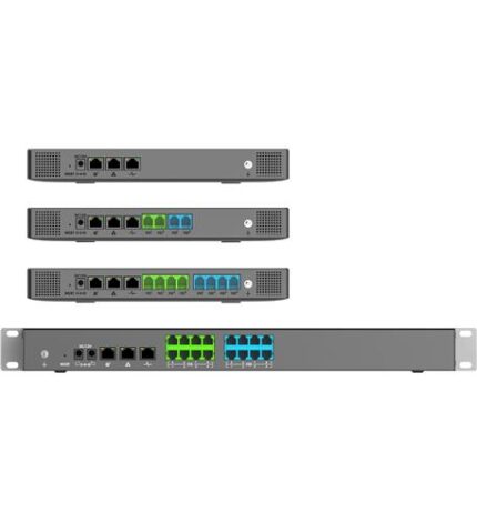 0 FXO, 0 FXS, 250 Users AUDIO ONLY (GS-UCM6300A) by Grandstream - Product Image