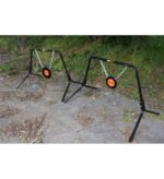 VKS-VGT810 – 8in & 10in STEEL GONGS TARGET SET - Product Image