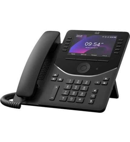 Cisco Desk Phone 9861 (CIS-DP-9861-K9) by CISCO - Product Image