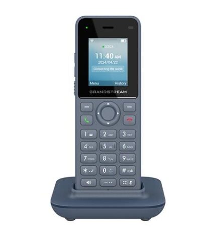 Compact Portable WiFi Phone (GS-WP816) by Grandstream - Product Image