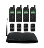 DURAF-PRO-PIA – DuraFon PRO PIA Kit w/ 4 Hands - Product Image