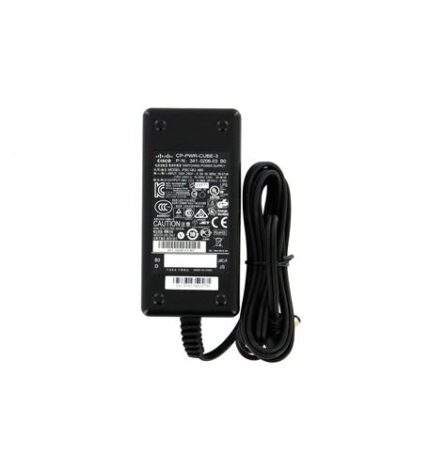 IP Phone Power Supply for 78xx 79xx (CIS-CP-PWR-CUBE-3) by CISCO - Product Image