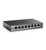 TL-SG108E – 8-Port Gigabit Easy Smart Switch - Product Image