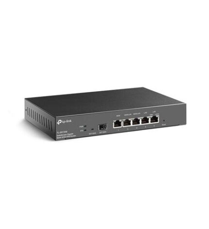 SafeStream Gigabit Multi WAN VPN Router (TL-ER7206) by TP Link - Product Image