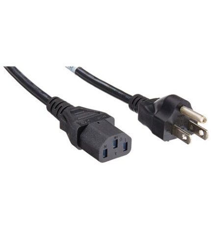 Power Cord for 68/79/88/89/98xx Phones (CIS-CP-PWR-CORD-NA) by CISCO - Product Image