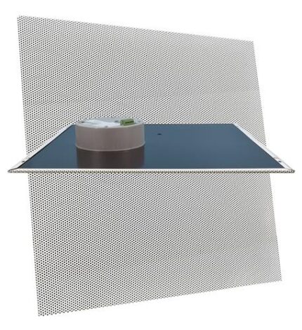 SUB CD-011511 (CD-011520) by CyberData - Product Image