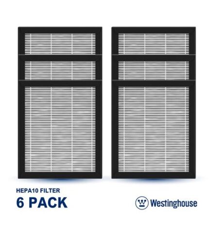 Westinghouse HEPA Filter (HEPA10x6) (WES-HEPA10x6) by Westinghouse - Product Image