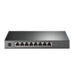 TL-SG2008P – JetStream 8-Port Gigabit PoE Switch - Product Image