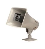 VC-V-1036C-GRAY – 15Watt 1Way Paging Horn GRAY - Product Image