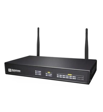 8 FXO, 4FXS/4FXO, 6FXS/2FXO optional (RED-EGW50) by REDSTONE - Product Image