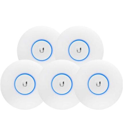 UniFi AP,AC LITE,5-pack, NO P-Supplies (UBI-UAP-AC-LITE-5-US) by Ubiquiti - Product Image