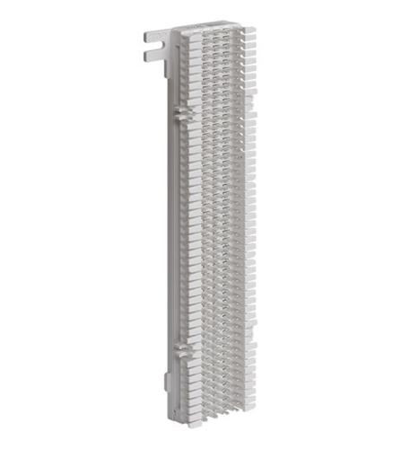 25 Pack 50 Pair 66 WIRING BLOCK ICC-IC066NBC50 – 25 Pack 50 Pair 66 WIRING BLOCK - Product Image