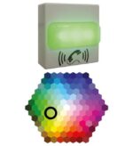 CD-011377 – InformaCast Enabled RGB Strobe - Product Image