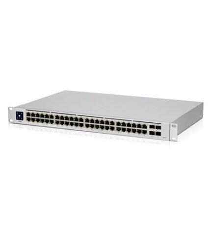 48 PORT POE SWITCH (UBI-USW-48-POE) by Ubiquiti - Product Image
