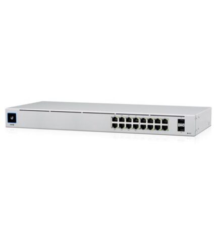 UBIQUITI 16 Port POE SWITCH GEN2 (UBI-USW-16-POE) by Ubiquiti - Product Image