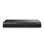 TL-NVR2008H-8MP-2TB – VIGI 8 Channel PoE+ Network Video Record - Product Image