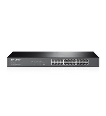 24-Port Gigabit Switch (TL-SG1024) by TP Link - Product Image
