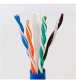 ICC-ICCABR6EBL – CAT6e CMR PVC Cable Blue - Product Image