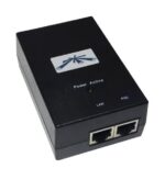 UBI-POE-48-24W-G – POE INECTOR GIGABIT 48VDC @ 0.5A - Product Image