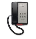 AEGIS-P-08BK – Aegis Single Line Phone - Product Image