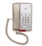 AEGIS-3S-08-ASH – Single Line Speakerphone ASH - Product Image